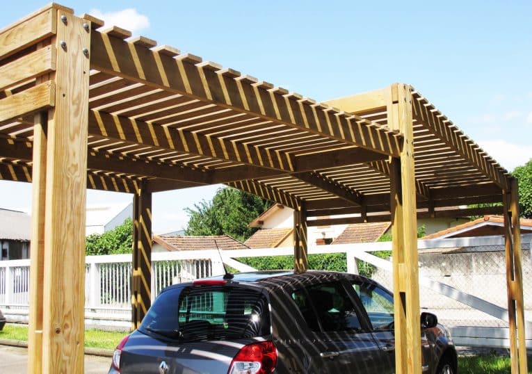 carport