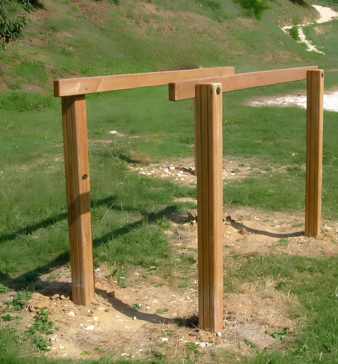 barre paralleles