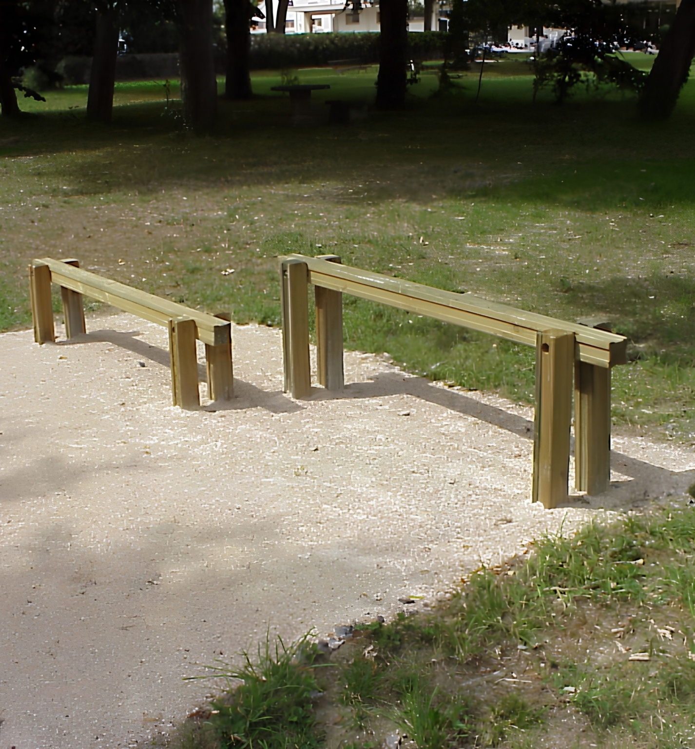 barres d etirements