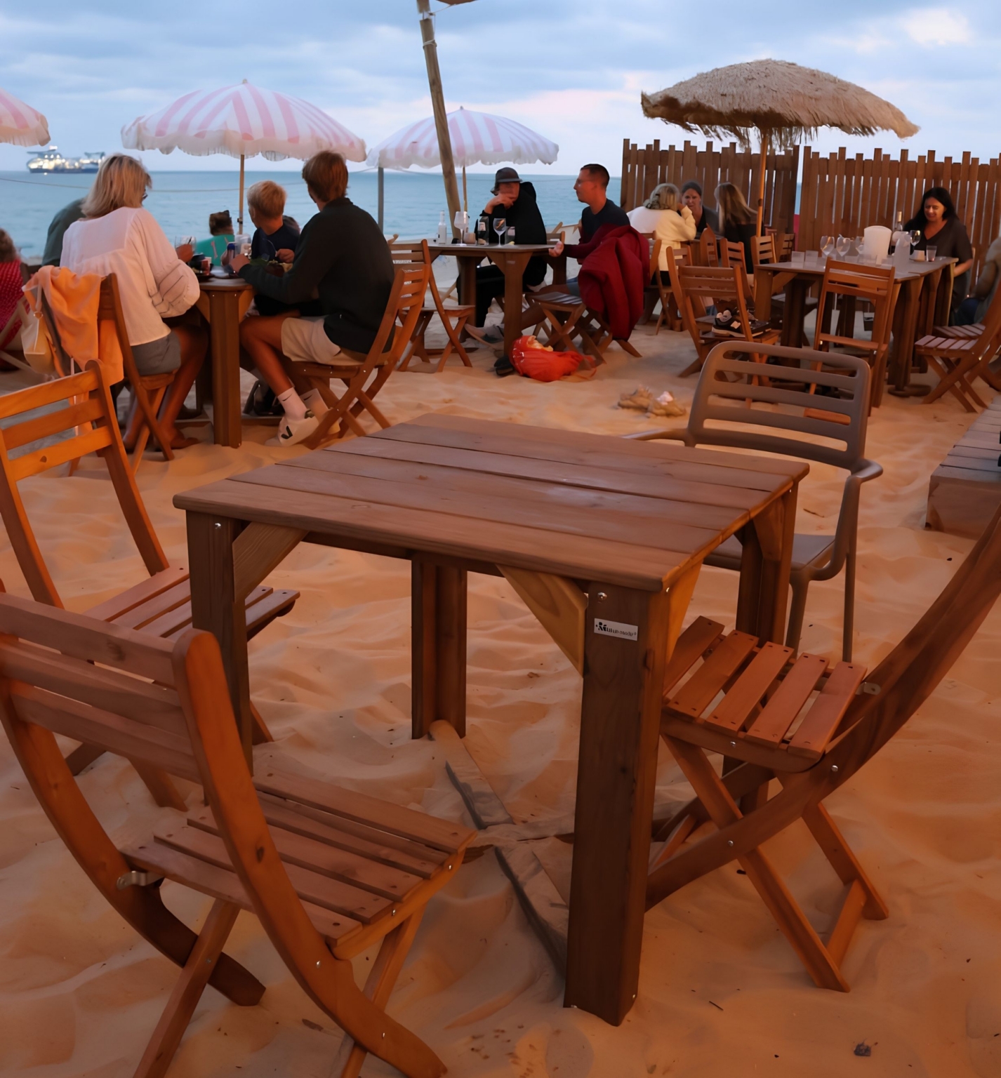 bistro seignosse