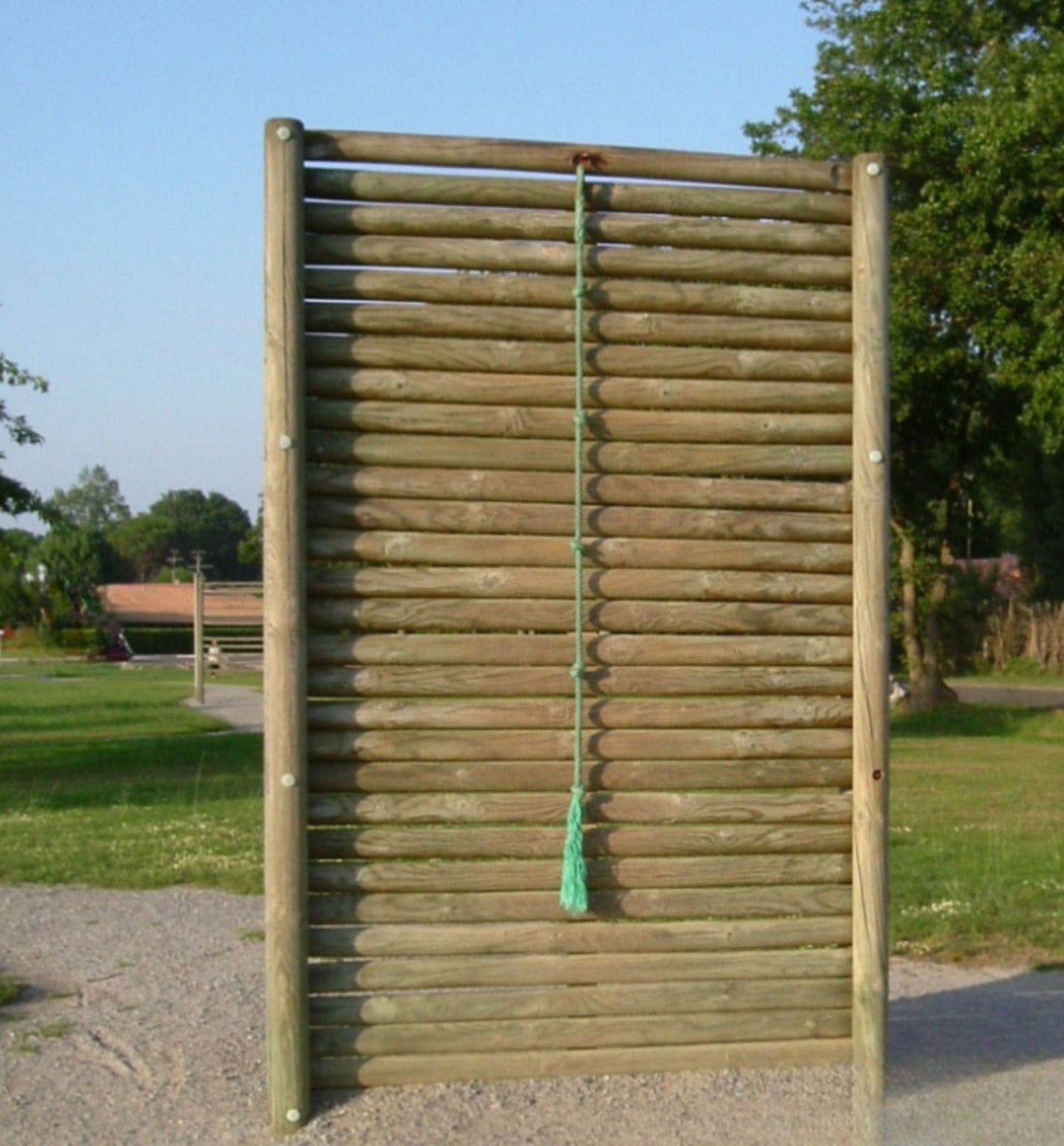 mur de varappe