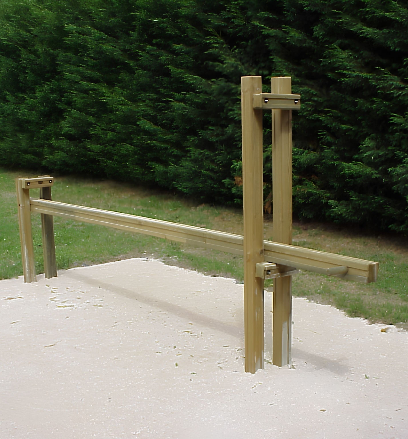 souleve de poutre