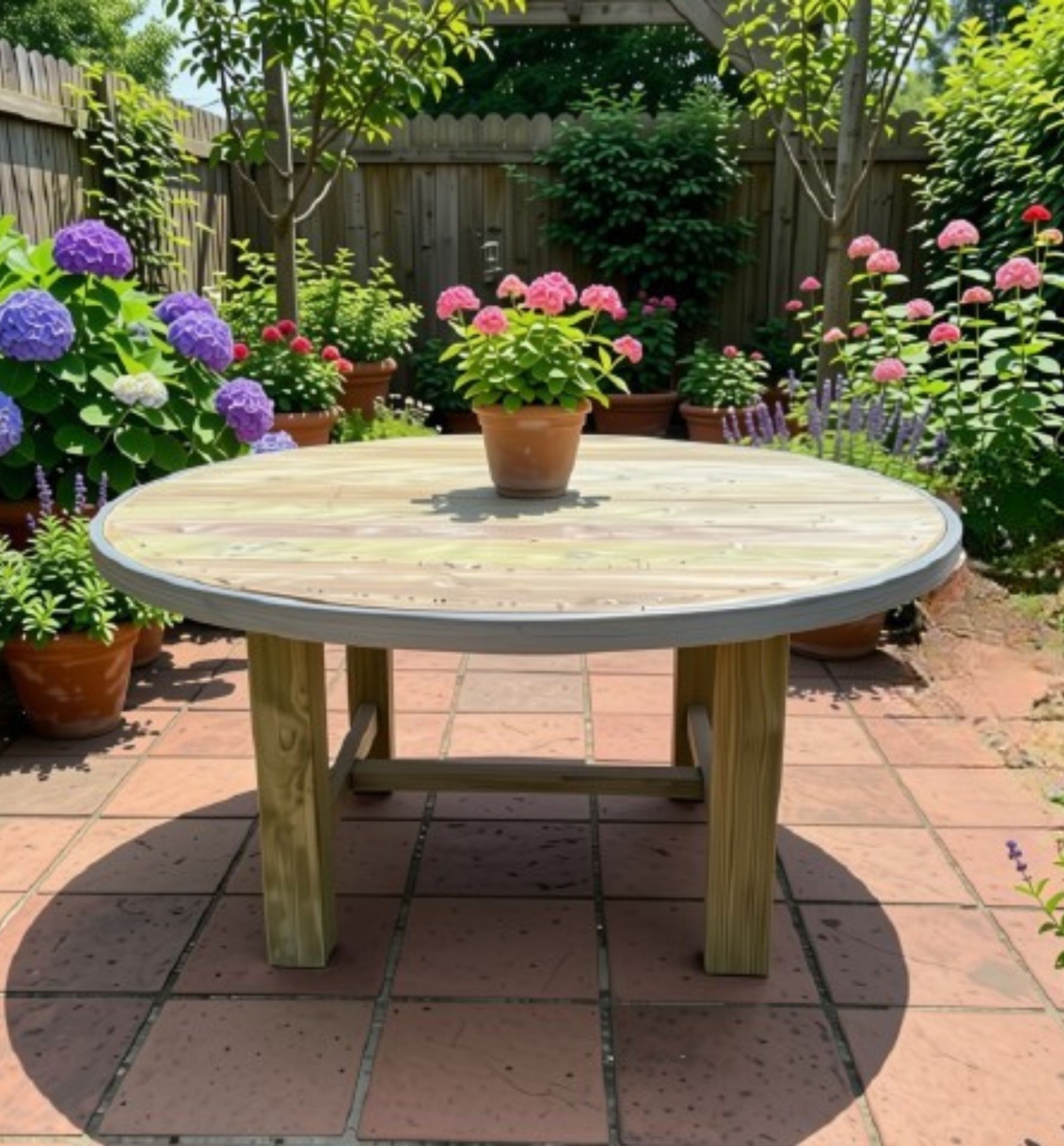 table bobine 165