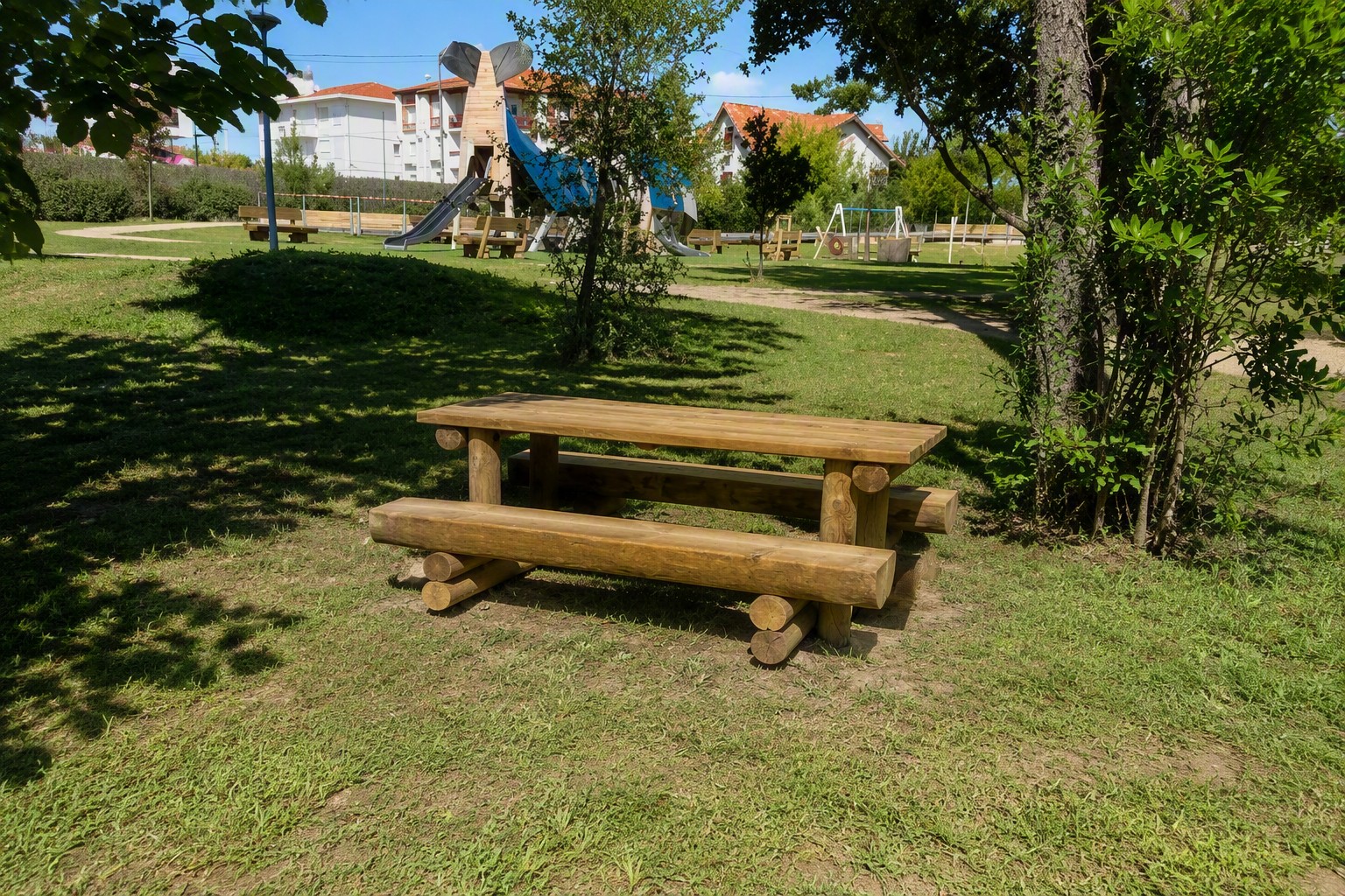 table forestiere capbreton