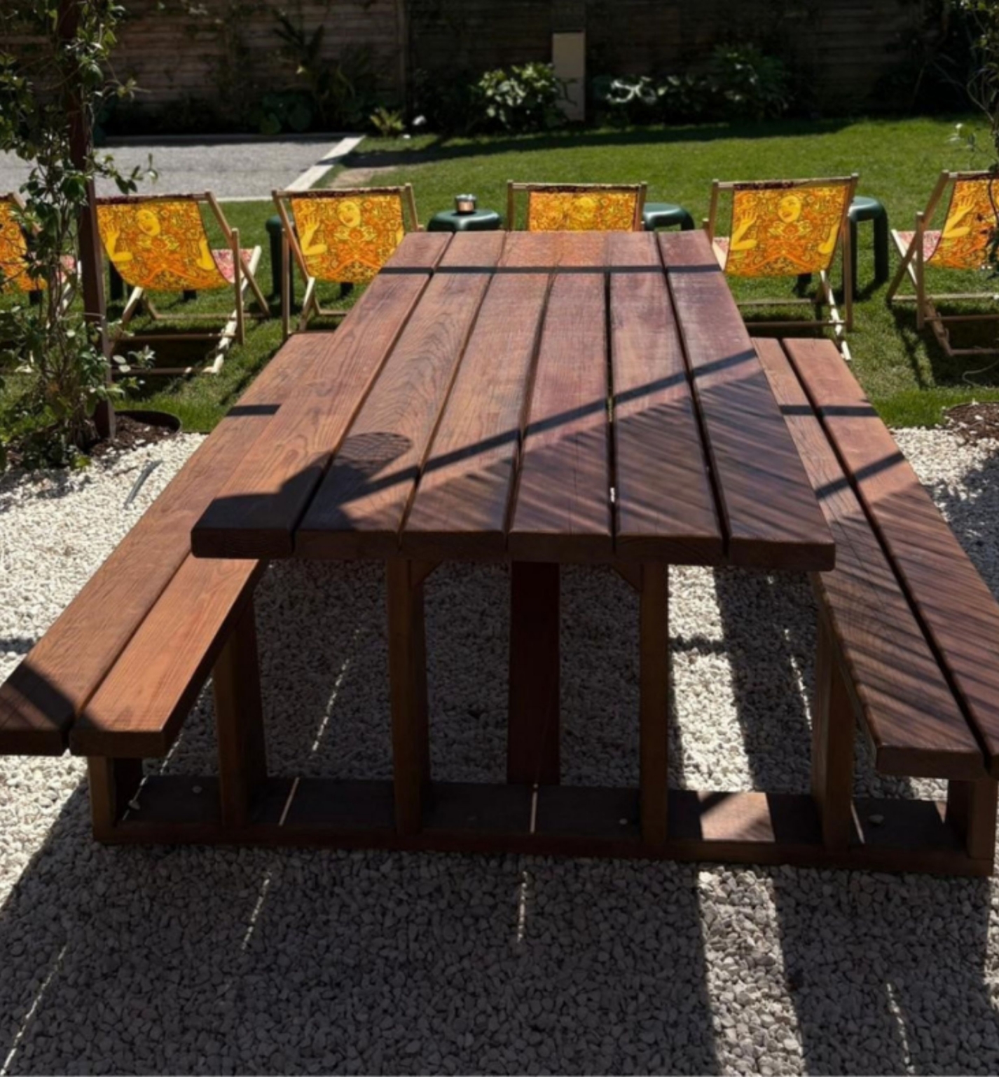 table lalande tiger club